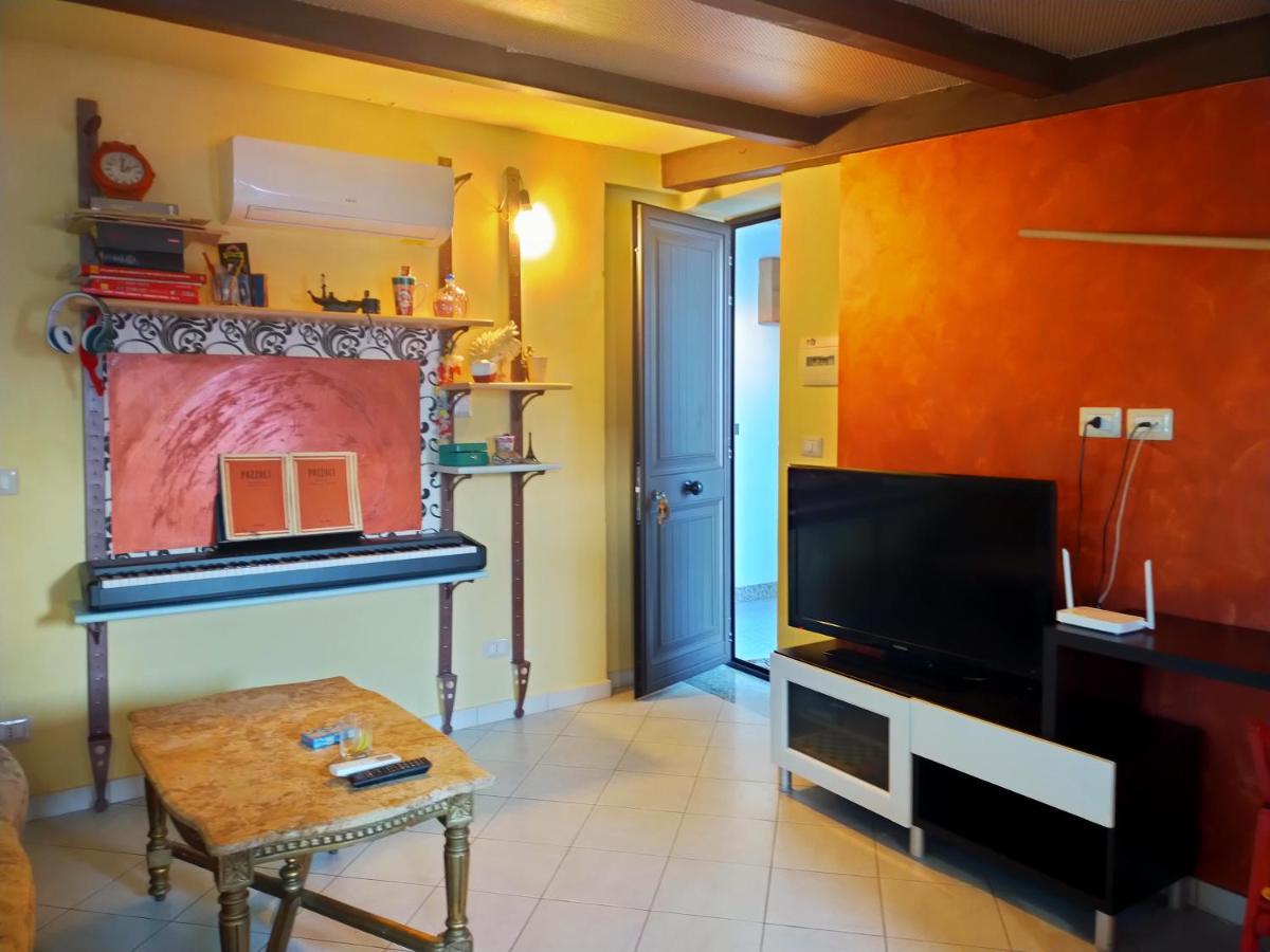 Apartamento Chelsea Barracks Giardini-Naxos Exterior foto